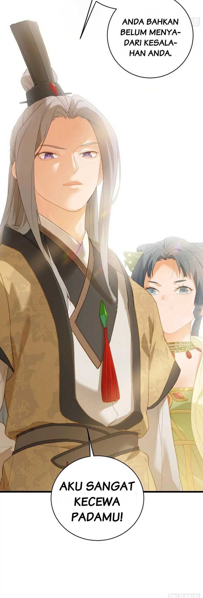 Counterattacking System Available At The Grand Ascension Stage Chapter 28 Gambar 8