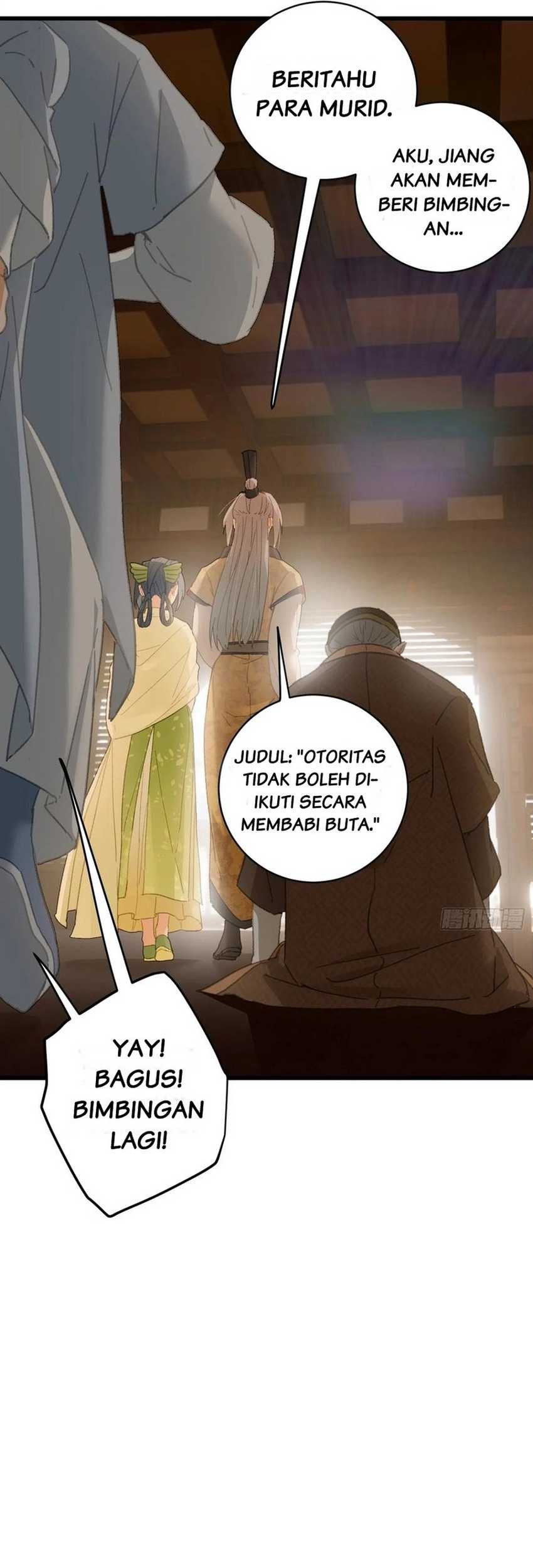 Counterattacking System Available At The Grand Ascension Stage Chapter 28 Gambar 10