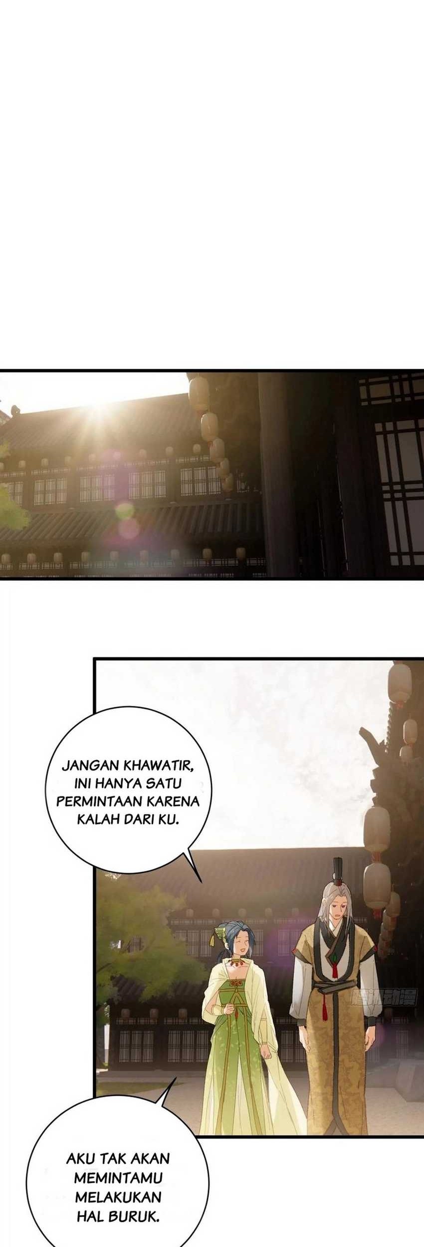 Counterattacking System Available At The Grand Ascension Stage Chapter 28 Gambar 11