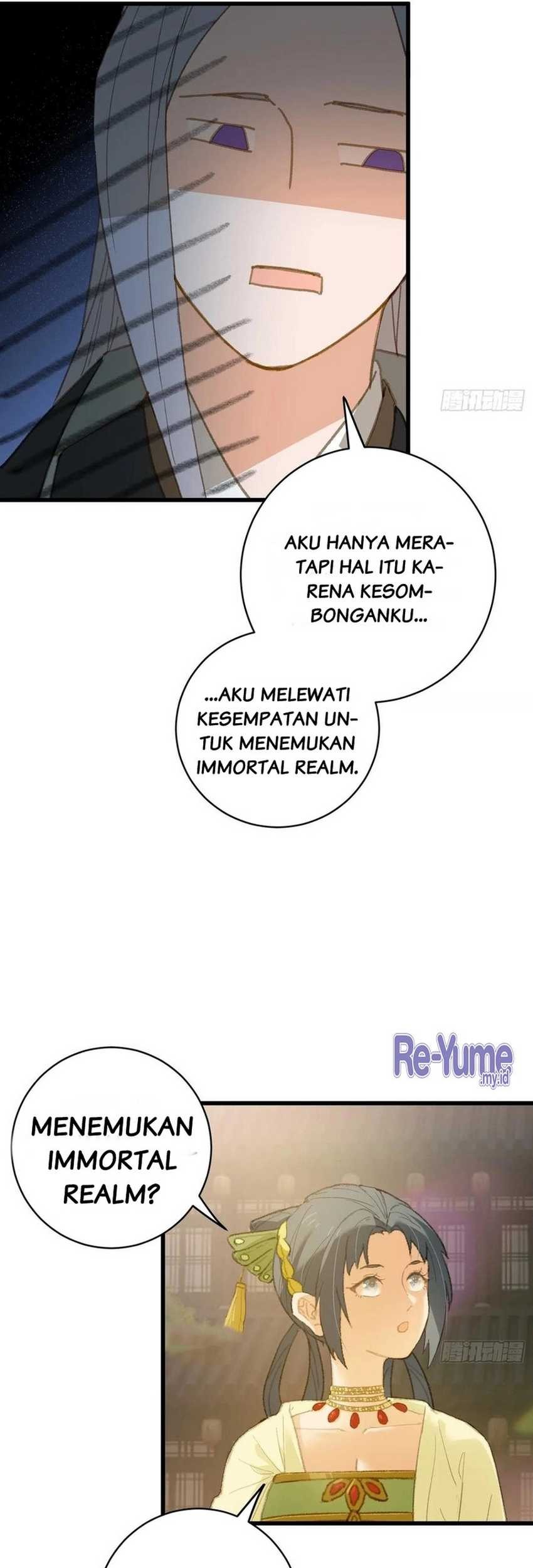 Counterattacking System Available At The Grand Ascension Stage Chapter 28 Gambar 13