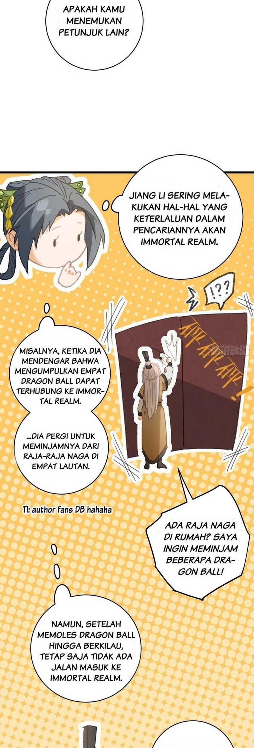 Counterattacking System Available At The Grand Ascension Stage Chapter 28 Gambar 14