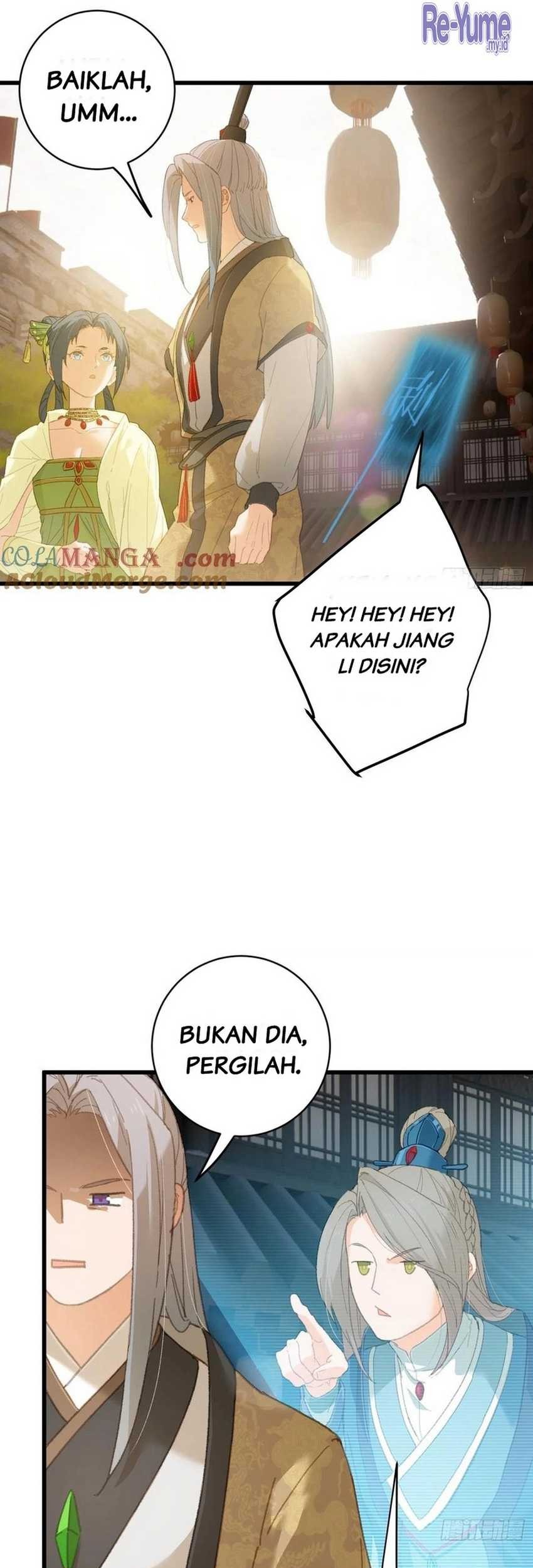 Counterattacking System Available At The Grand Ascension Stage Chapter 28 Gambar 16