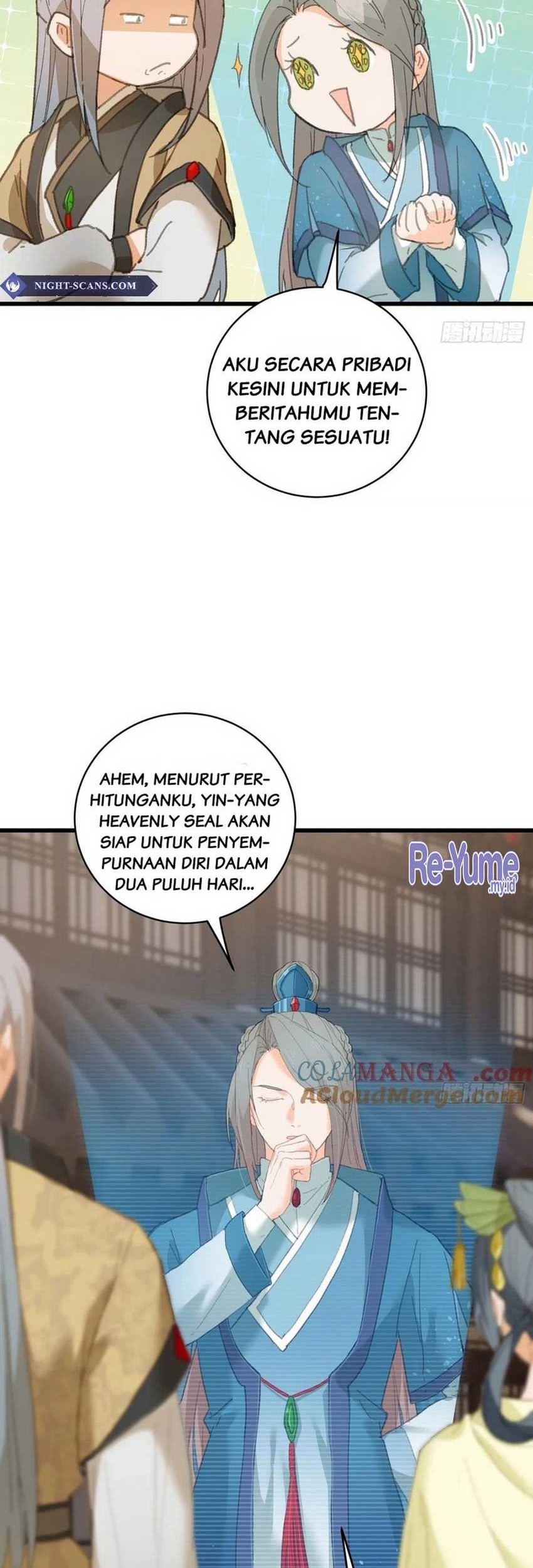 Counterattacking System Available At The Grand Ascension Stage Chapter 28 Gambar 20