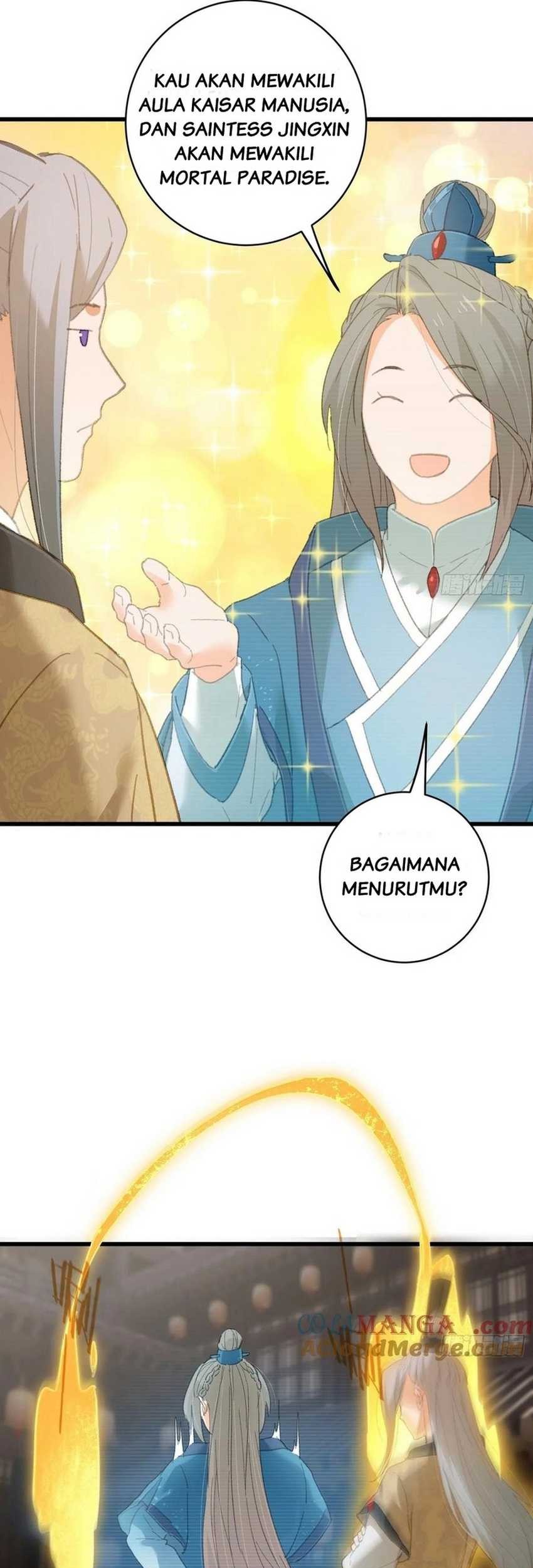 Counterattacking System Available At The Grand Ascension Stage Chapter 28 Gambar 22