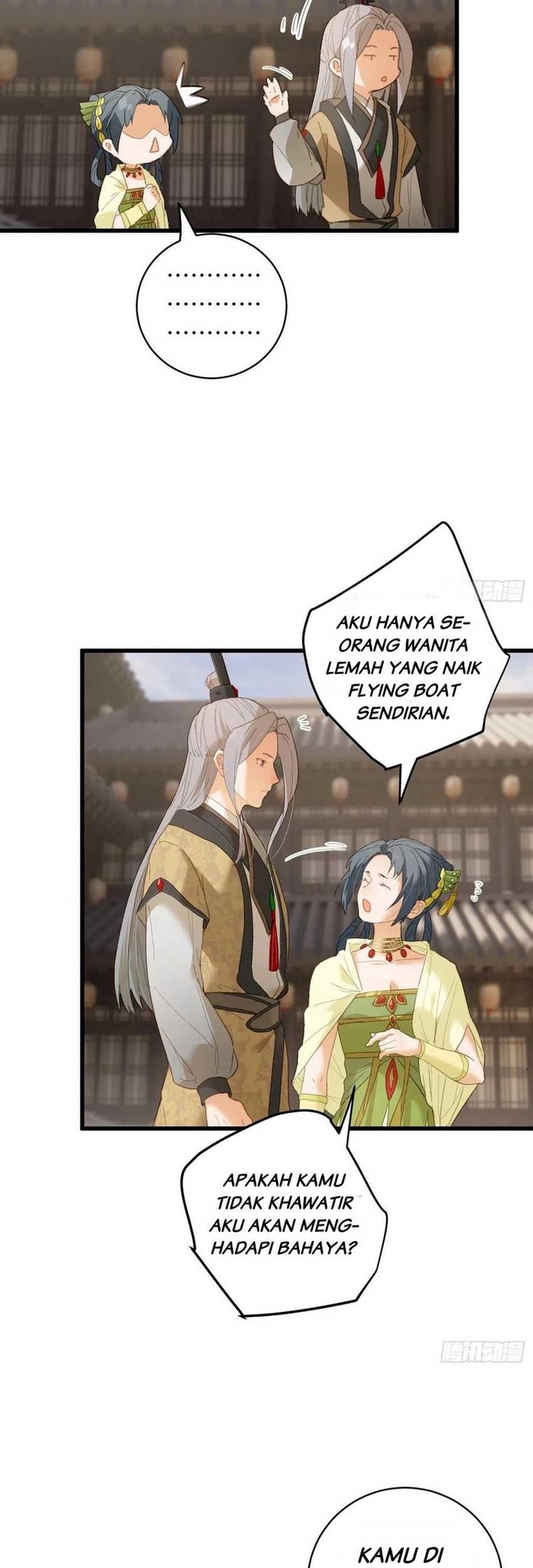 Counterattacking System Available At The Grand Ascension Stage Chapter 28 Gambar 26