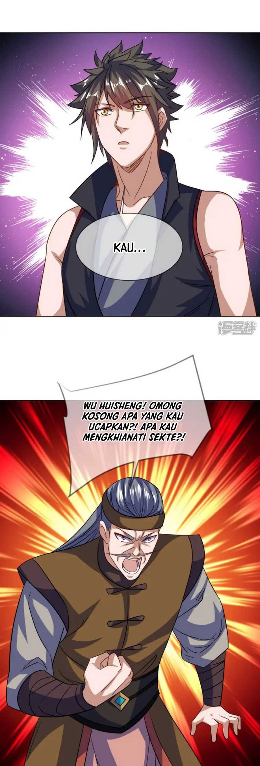 Peerless Soul Chapter 660 Gambar 36