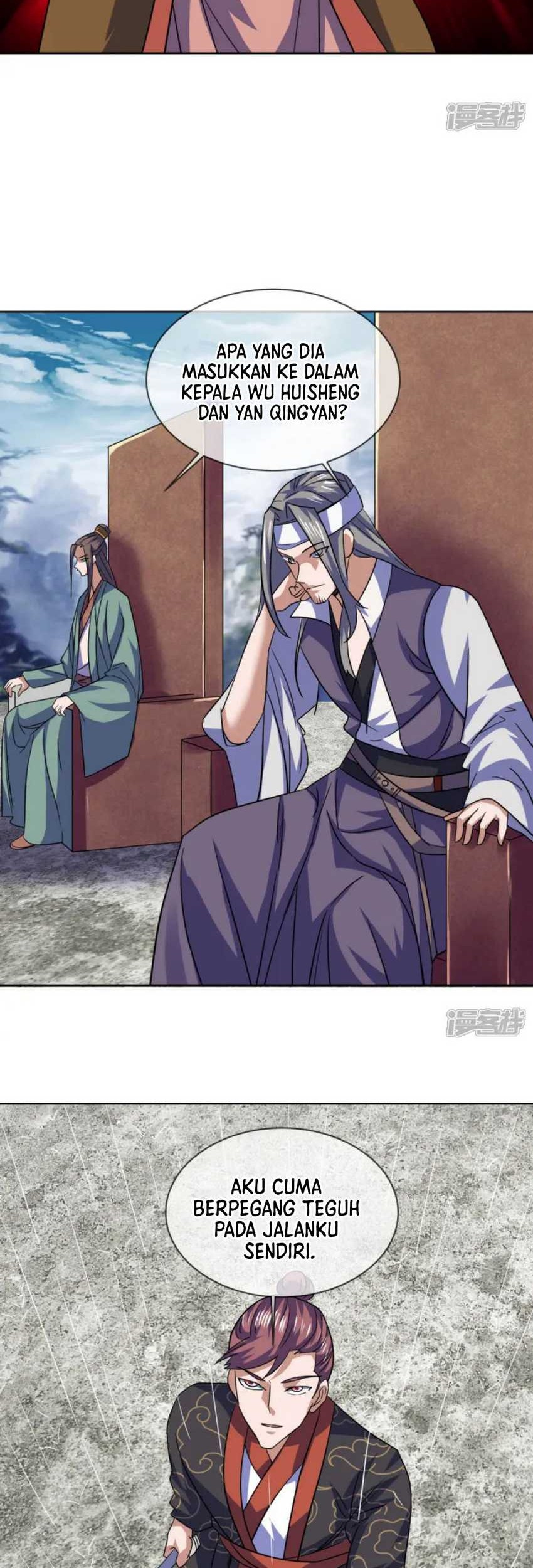 Peerless Soul Chapter 660 Gambar 37