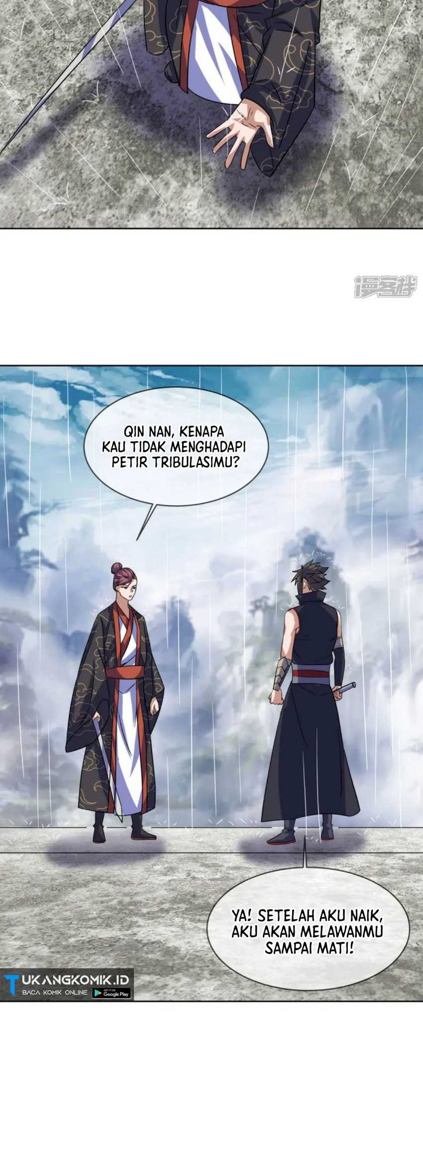 Peerless Soul Chapter 660 Gambar 38