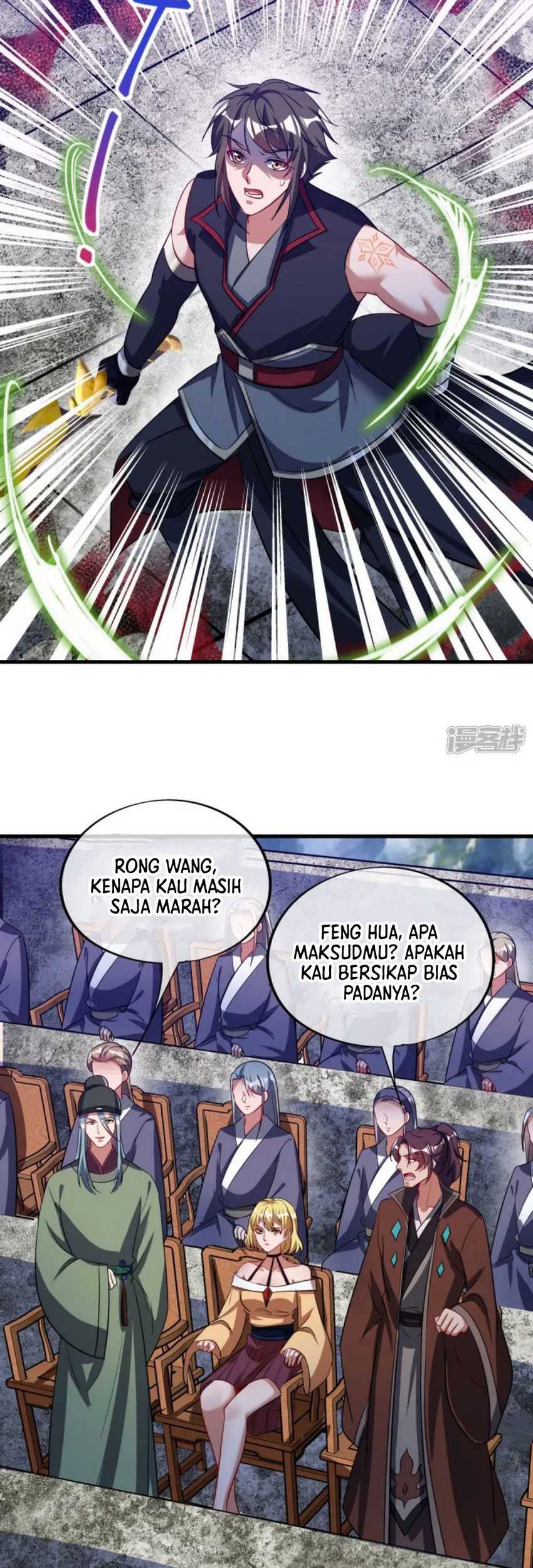 Peerless Soul Chapter 660 Gambar 3
