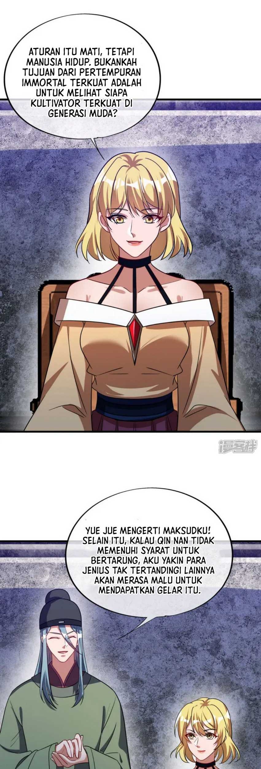 Peerless Soul Chapter 660 Gambar 6