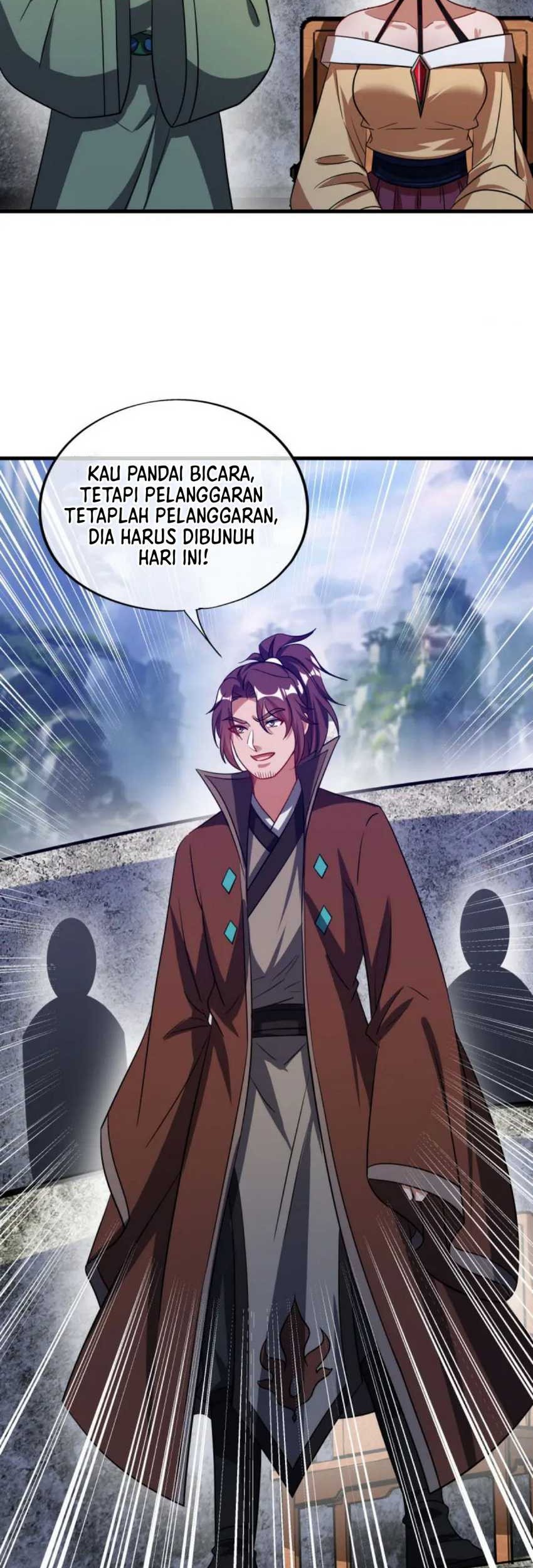 Peerless Soul Chapter 660 Gambar 7