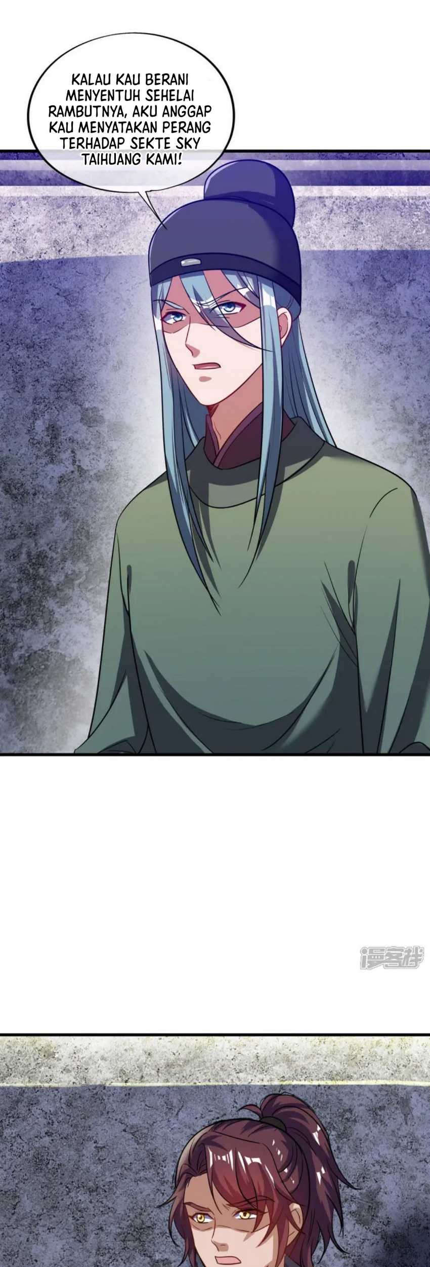 Peerless Soul Chapter 660 Gambar 9