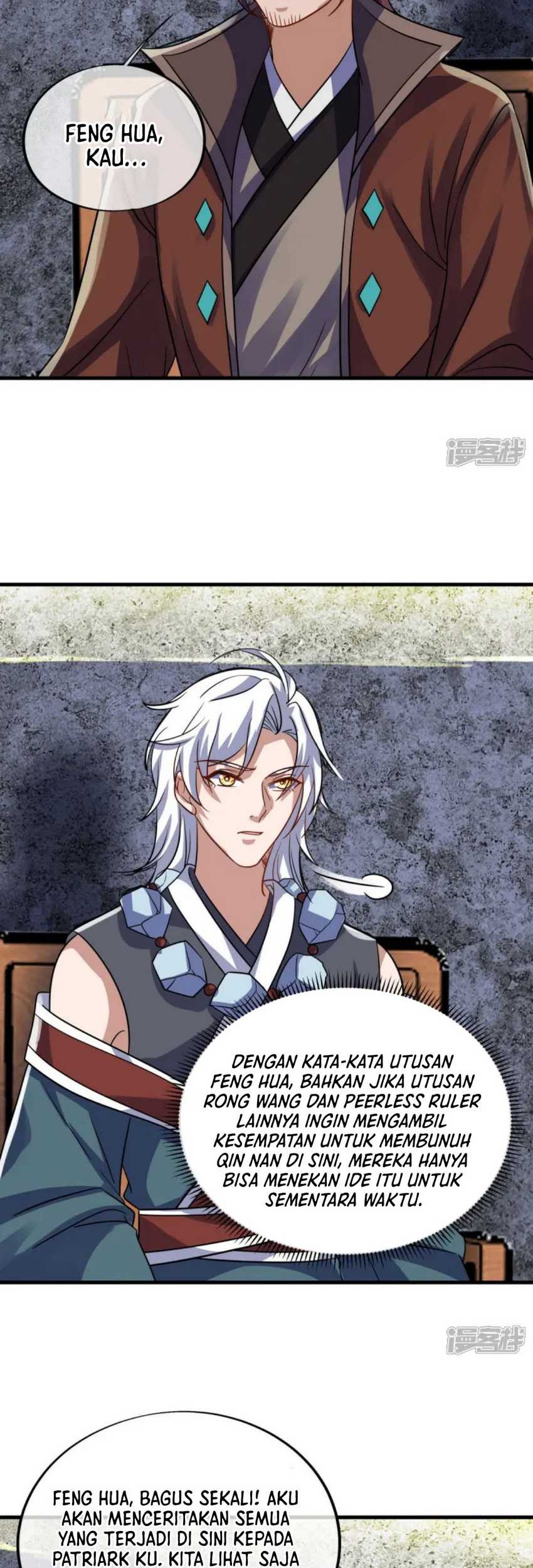 Peerless Soul Chapter 660 Gambar 10