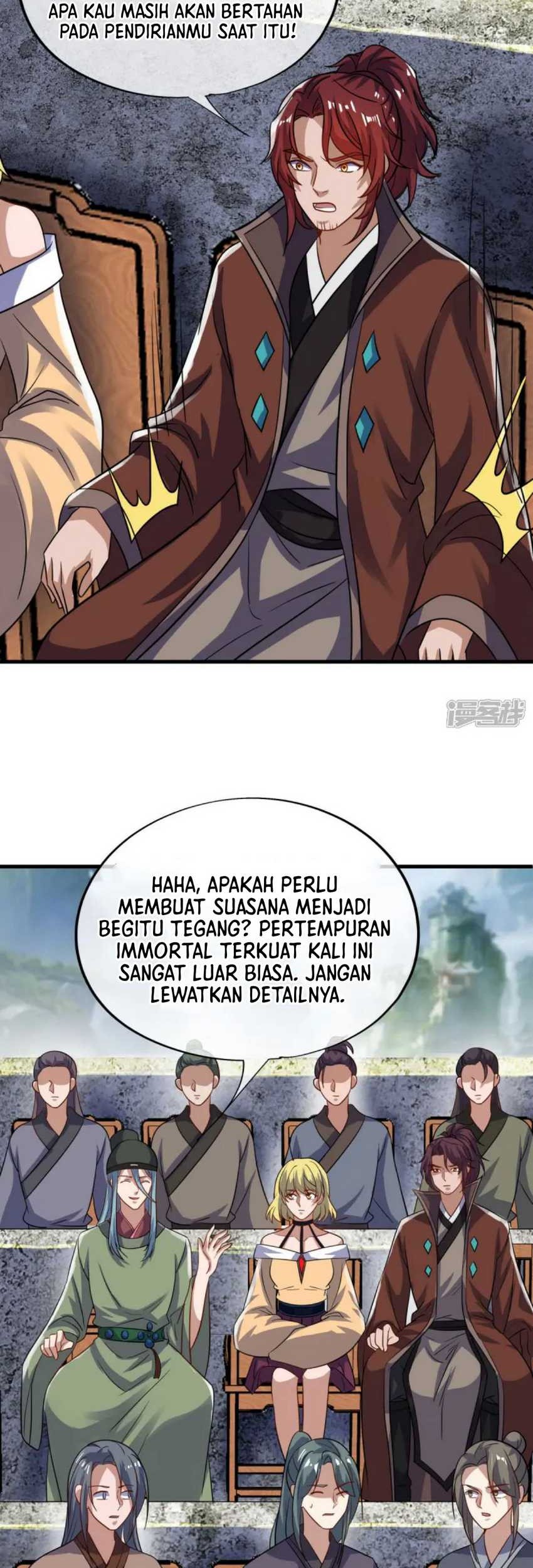 Peerless Soul Chapter 660 Gambar 11
