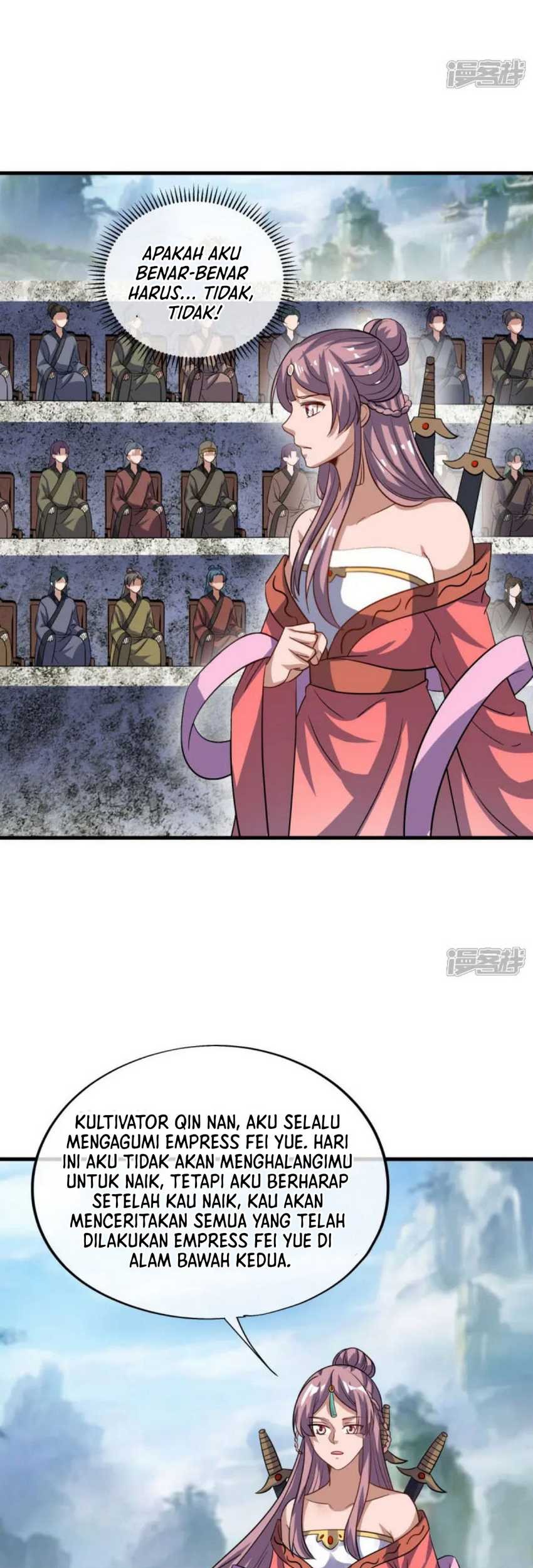 Peerless Soul Chapter 660 Gambar 17