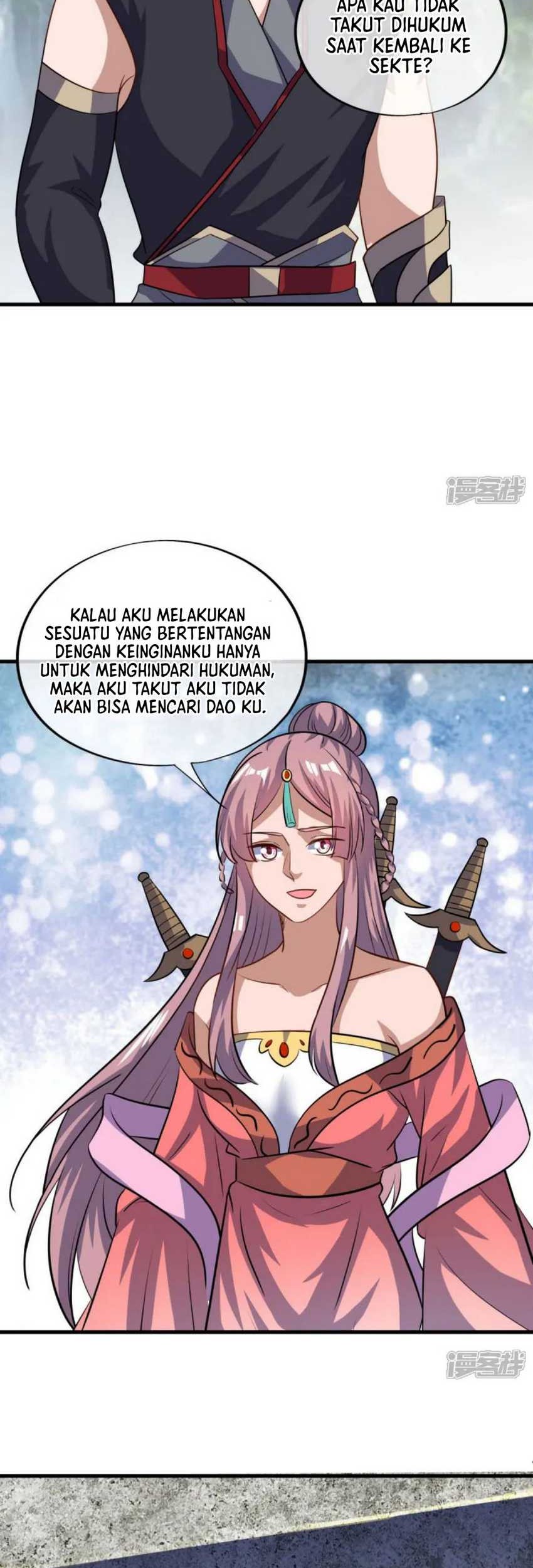 Peerless Soul Chapter 660 Gambar 19