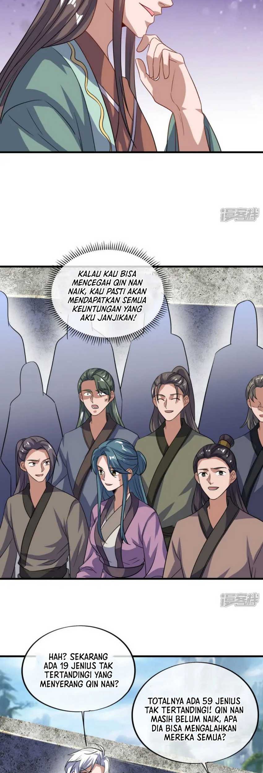 Peerless Soul Chapter 660 Gambar 23