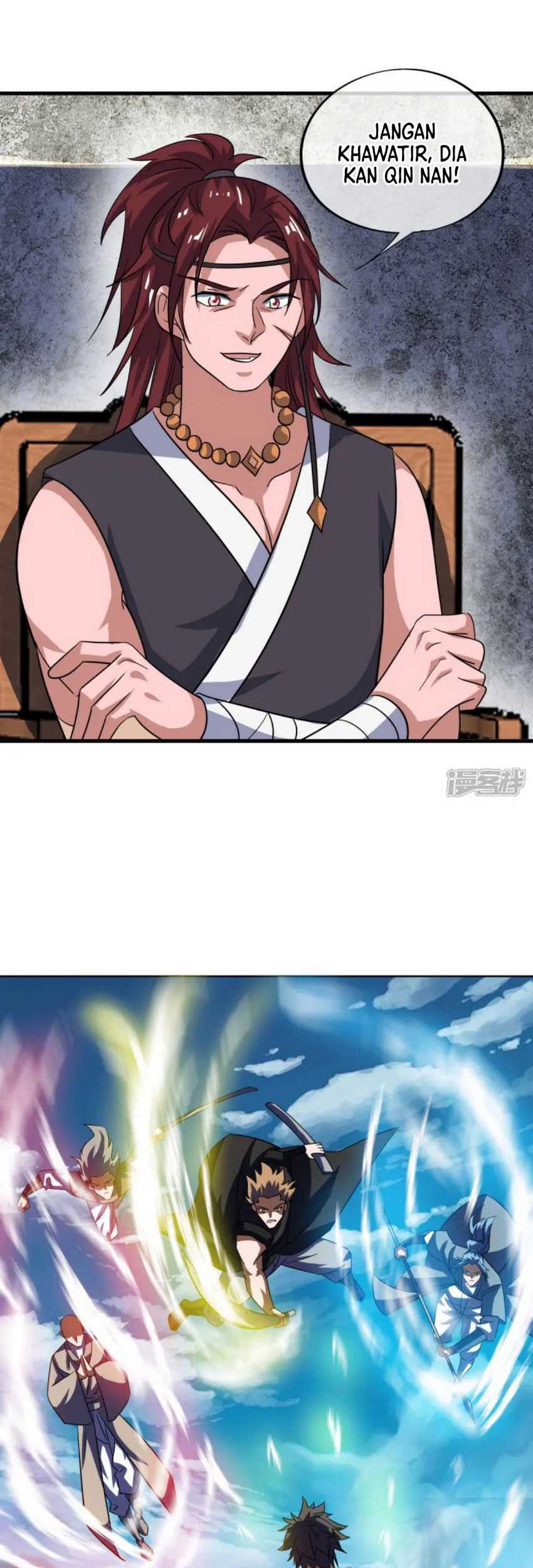 Peerless Soul Chapter 660 Gambar 25