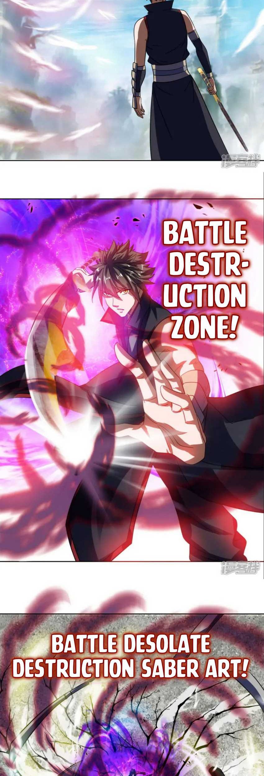 Peerless Soul Chapter 660 Gambar 26