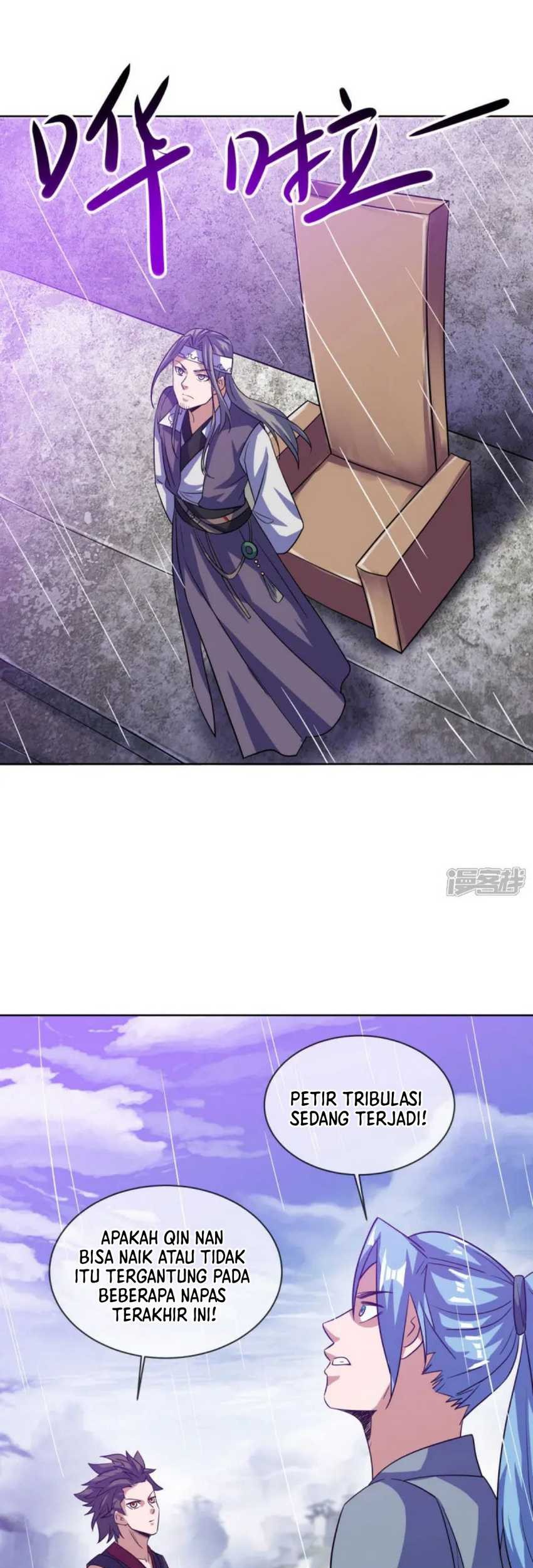 Peerless Soul Chapter 660 Gambar 29