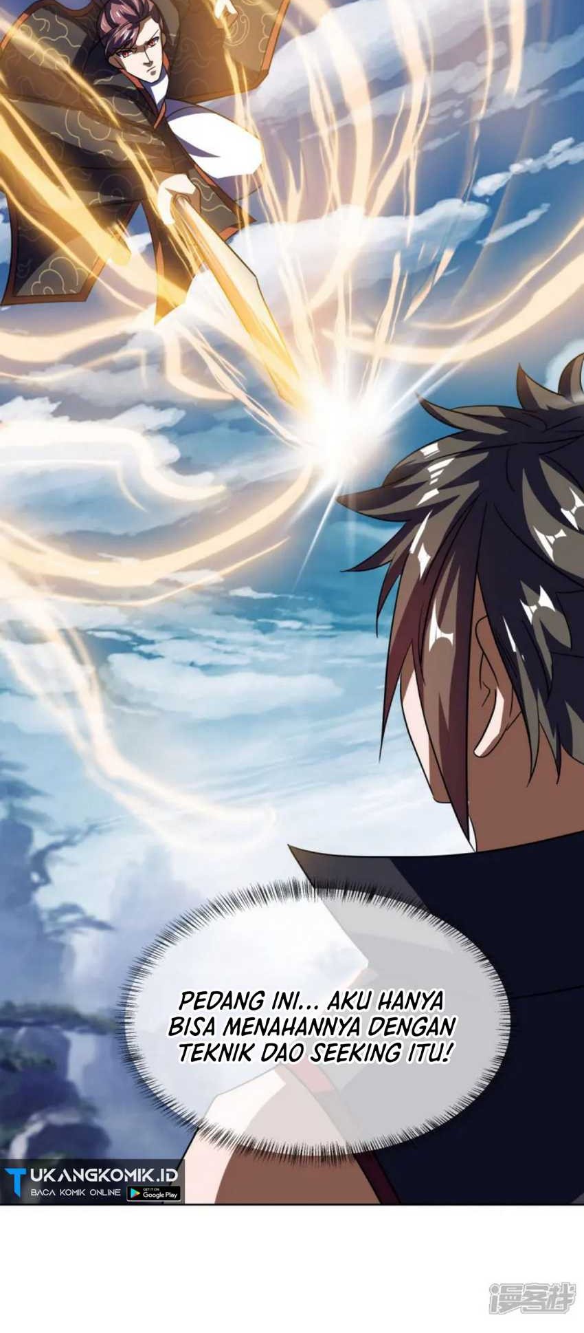 Peerless Soul Chapter 660 Gambar 31