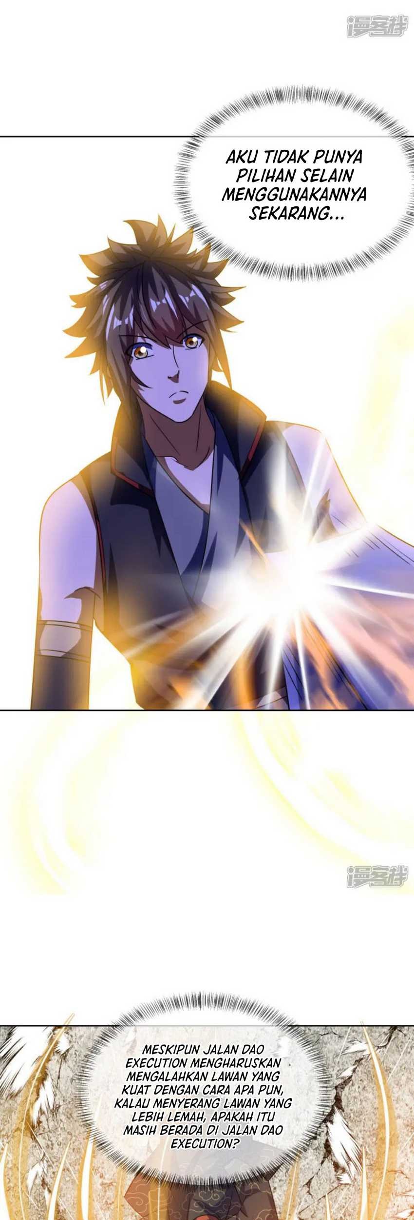 Peerless Soul Chapter 660 Gambar 32