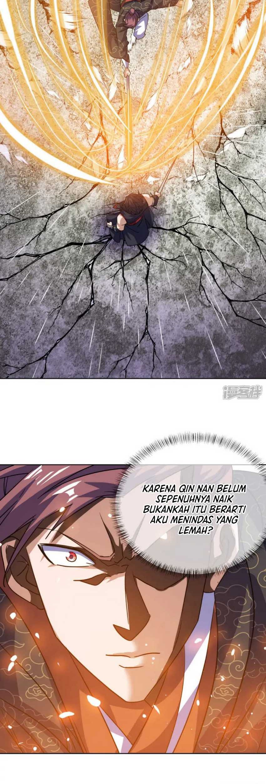 Peerless Soul Chapter 660 Gambar 33