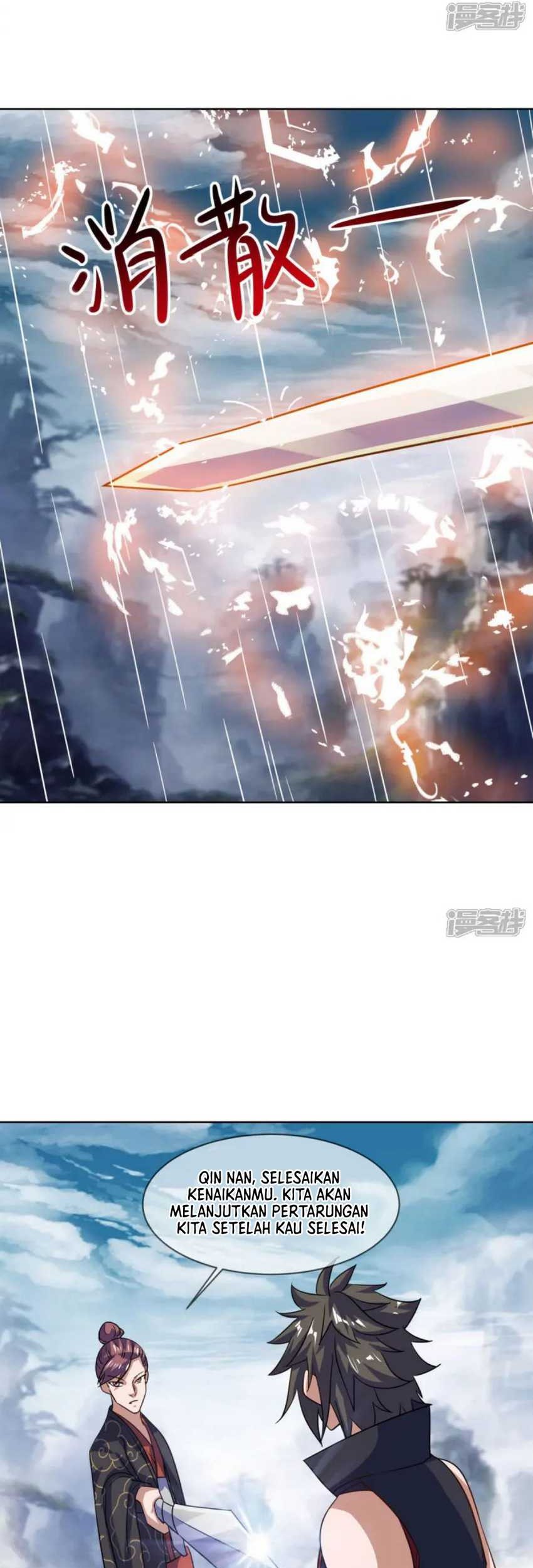 Peerless Soul Chapter 660 Gambar 34