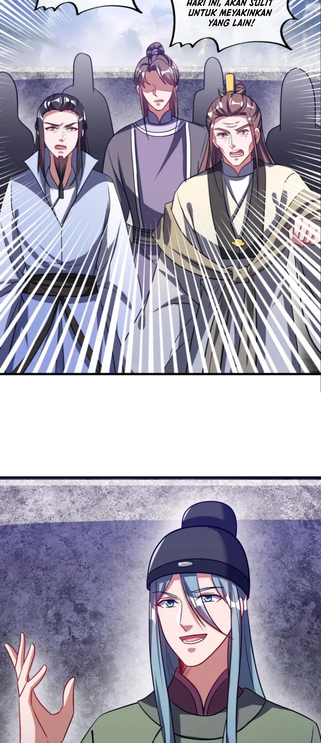 Peerless Soul Chapter 659 Gambar 52