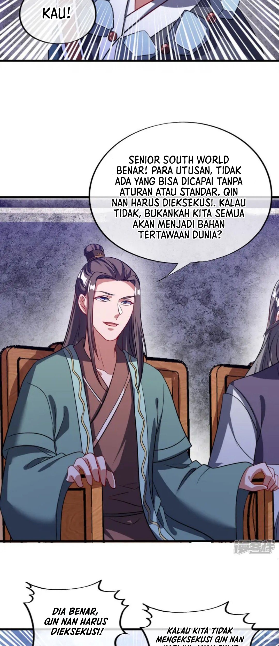 Peerless Soul Chapter 659 Gambar 51