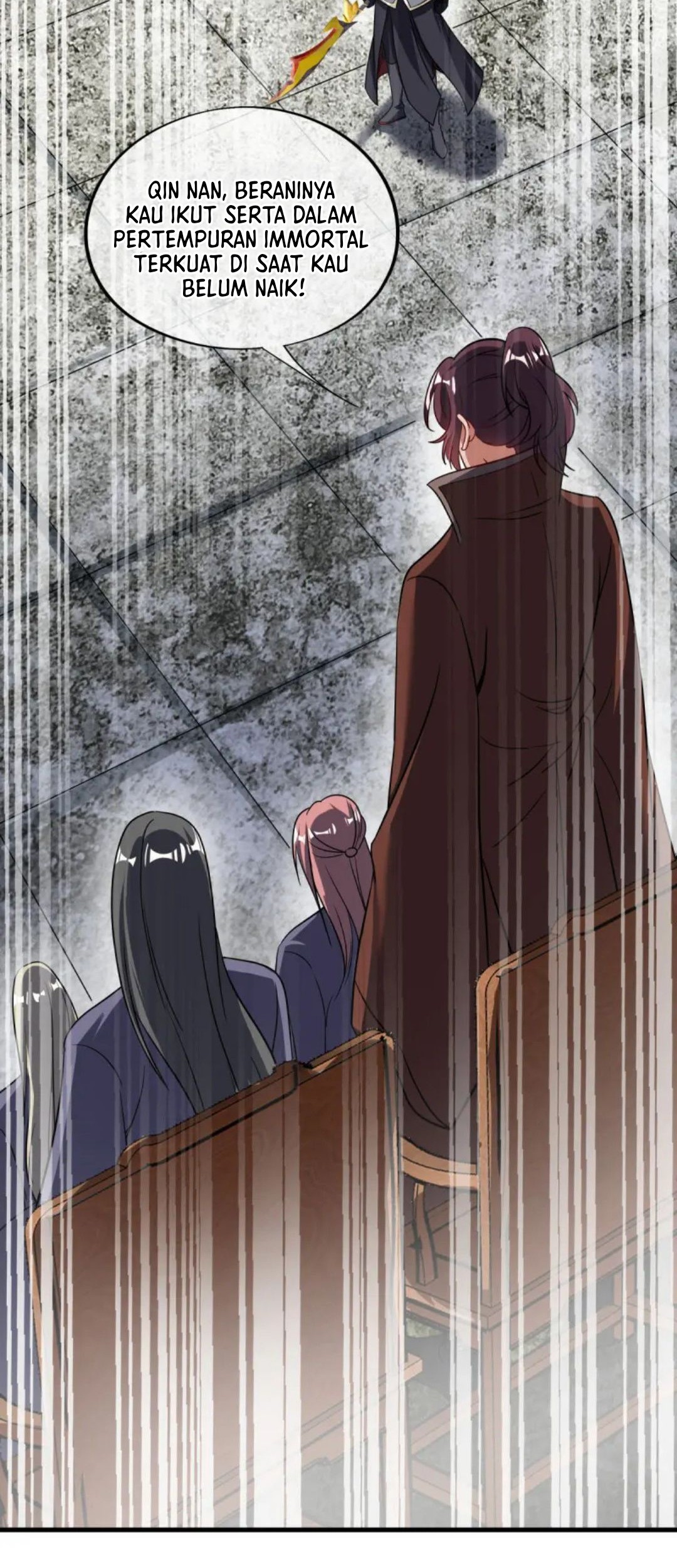 Peerless Soul Chapter 659 Gambar 55