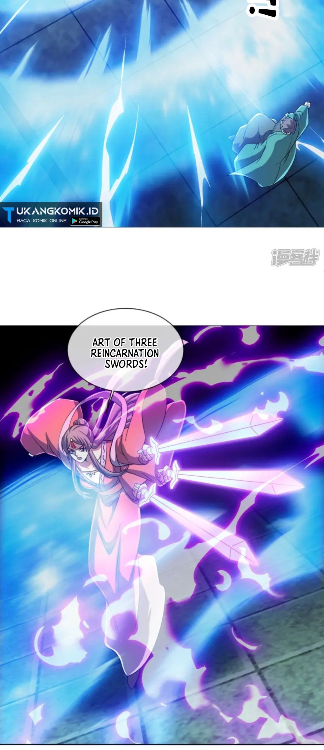 Peerless Soul Chapter 659 Gambar 13