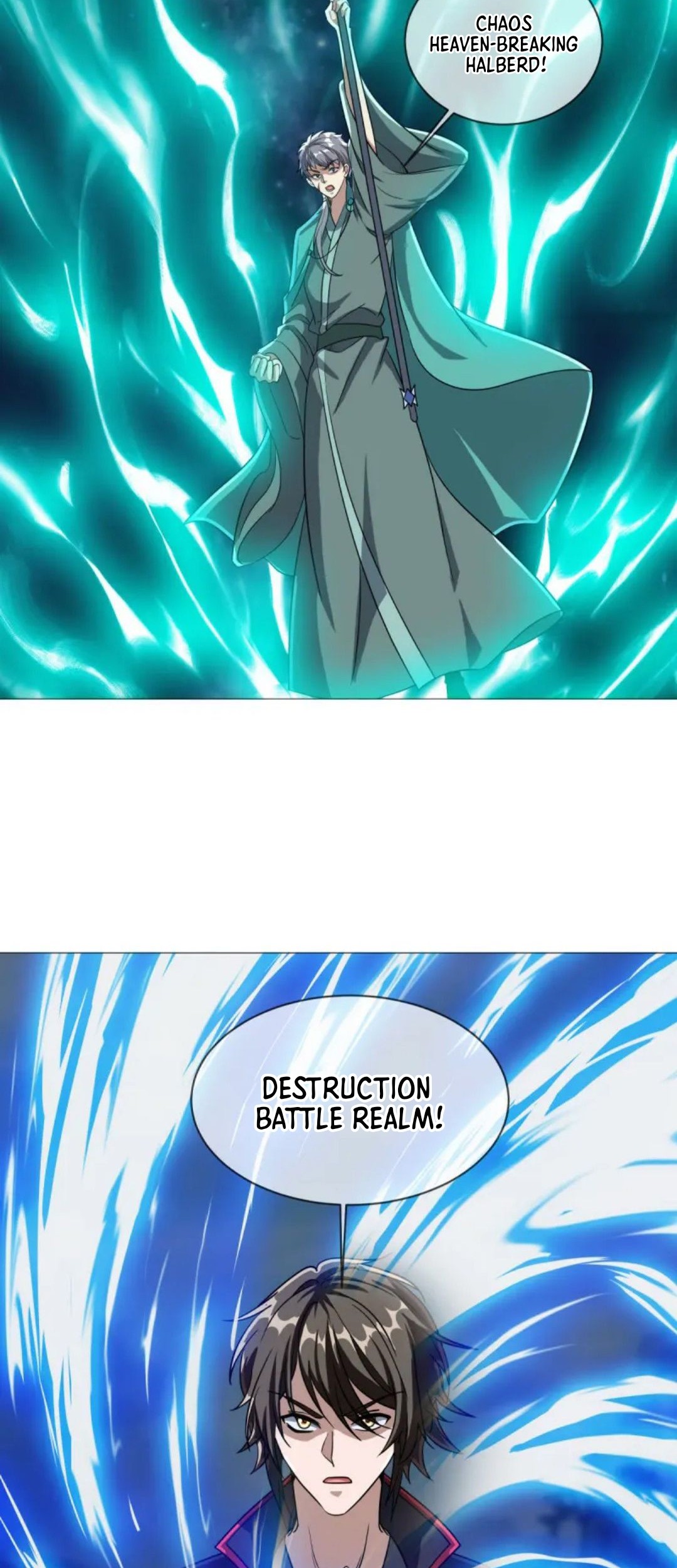 Peerless Soul Chapter 659 Gambar 16