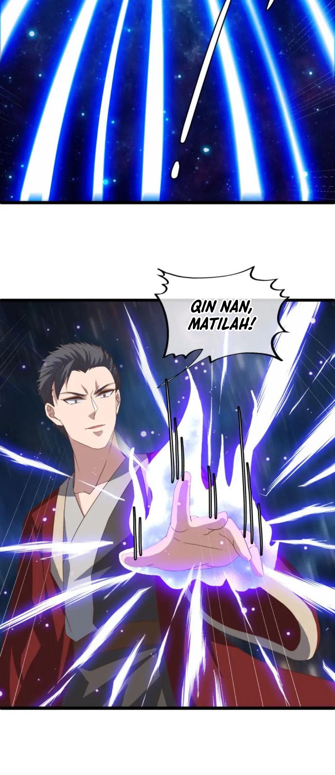 Peerless Soul Chapter 659 Gambar 22