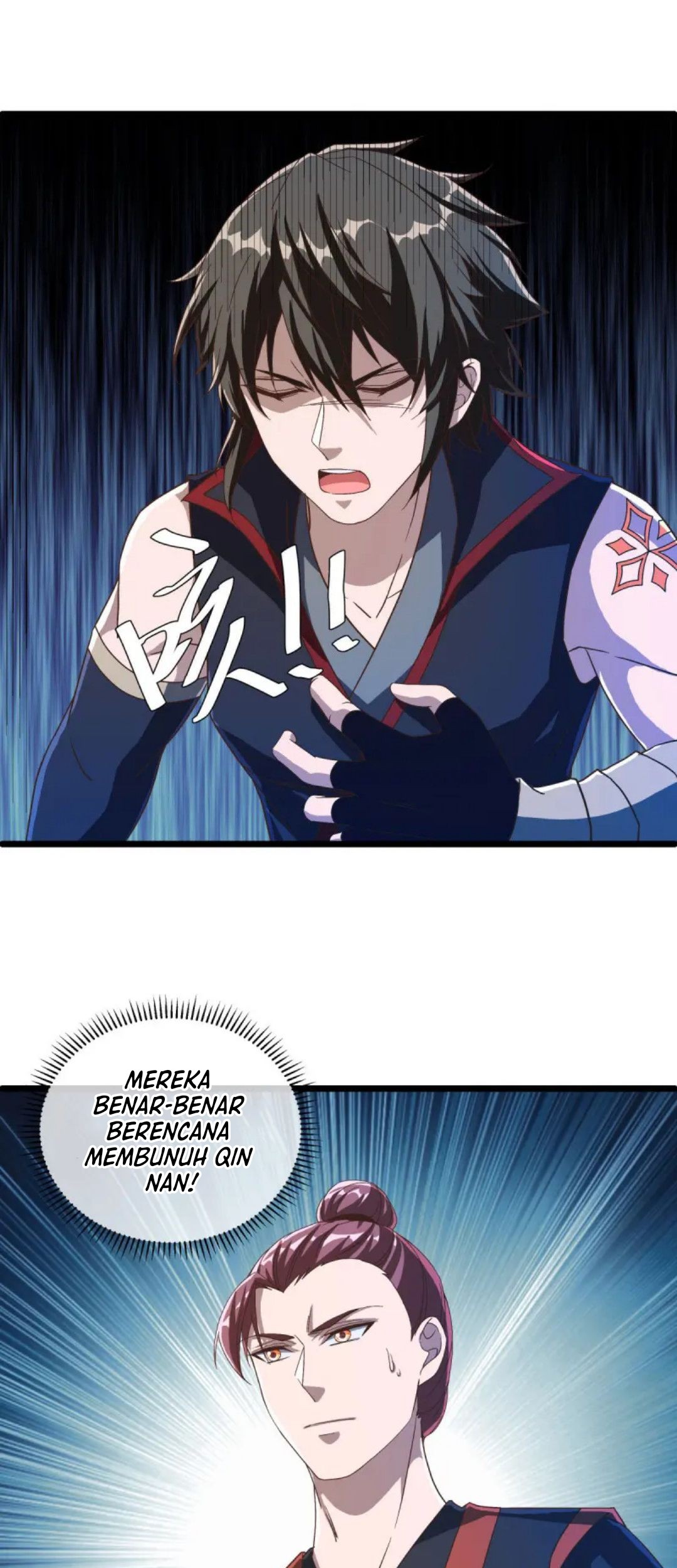 Peerless Soul Chapter 659 Gambar 24