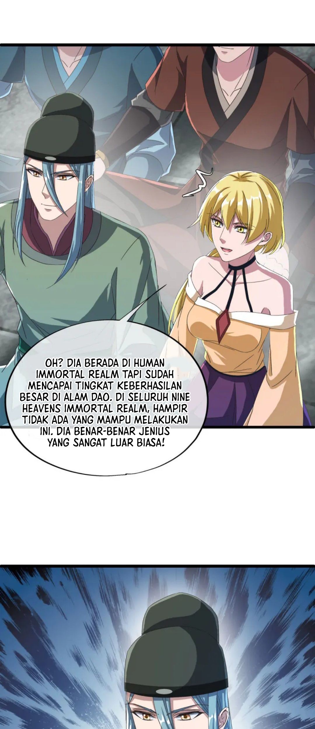 Peerless Soul Chapter 659 Gambar 34