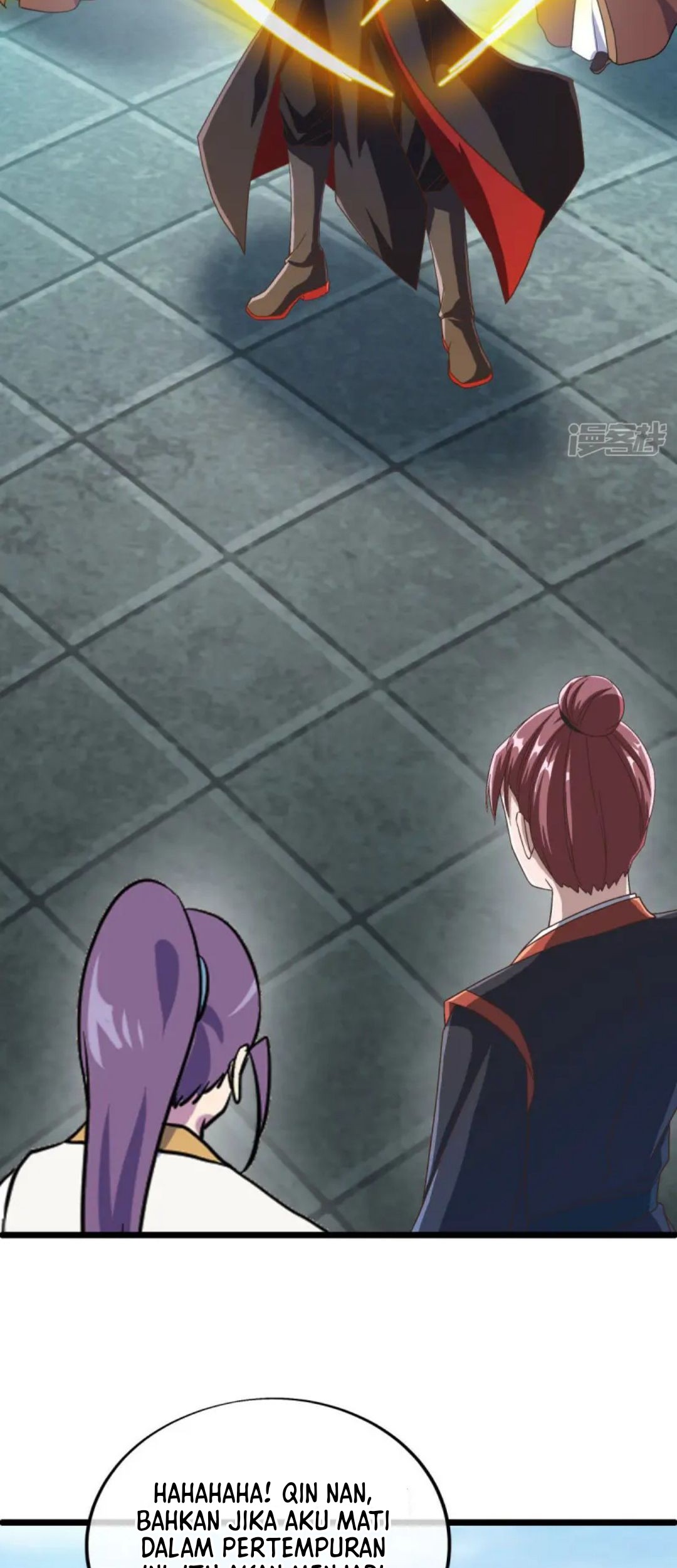 Peerless Soul Chapter 659 Gambar 36