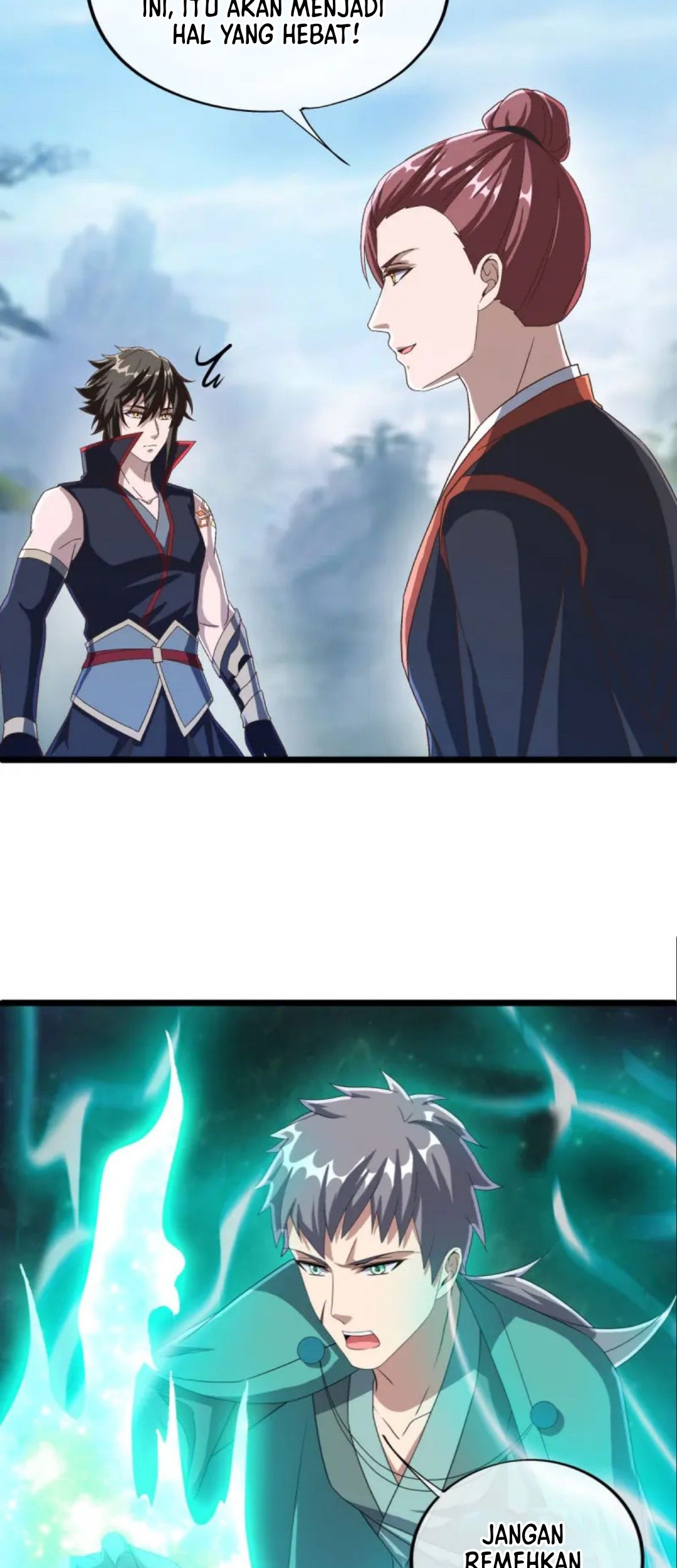 Peerless Soul Chapter 659 Gambar 37