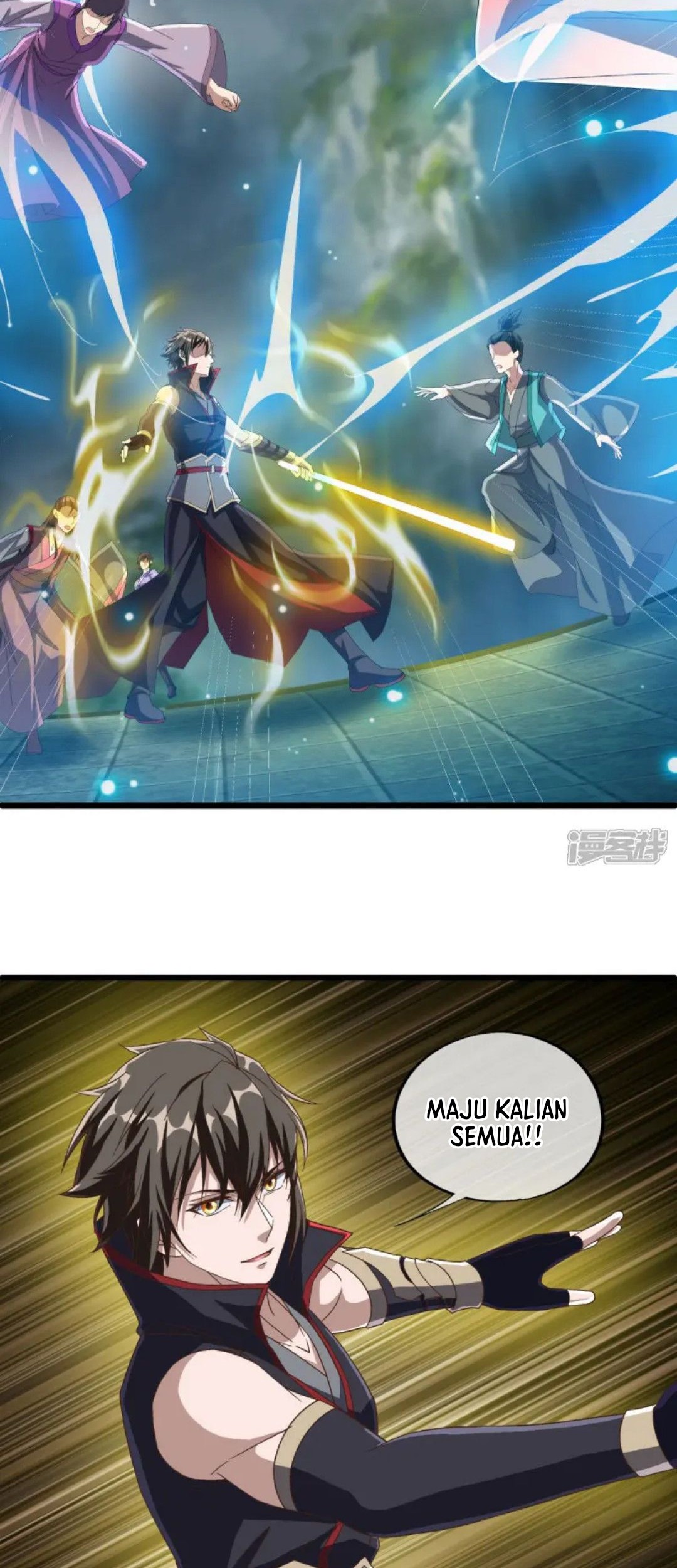 Peerless Soul Chapter 659 Gambar 40