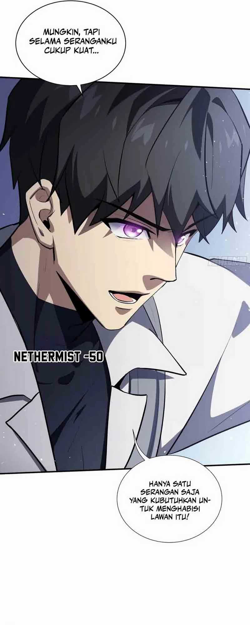 I Contracted Myself Chapter 27 Gambar 19