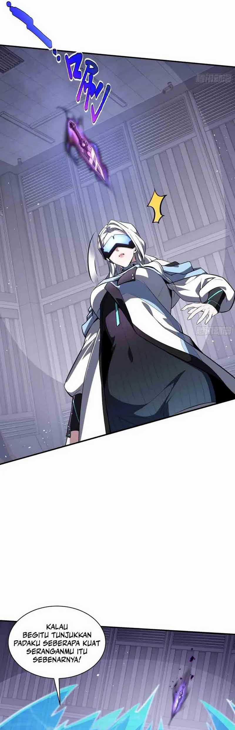 I Contracted Myself Chapter 27 Gambar 20