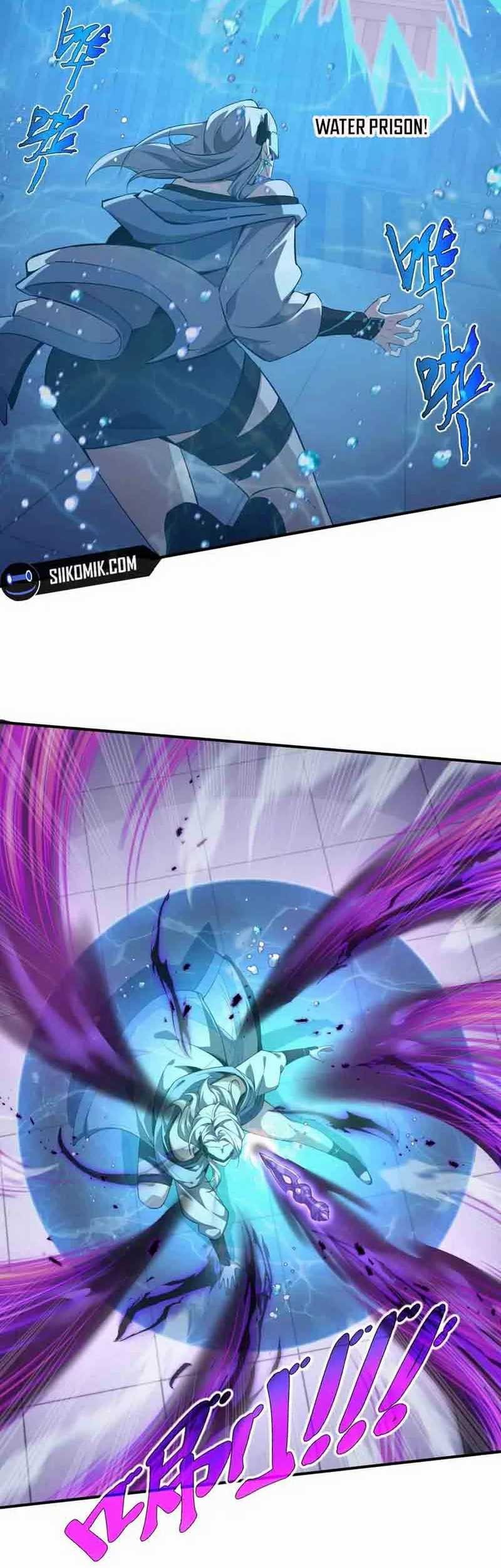 I Contracted Myself Chapter 27 Gambar 21