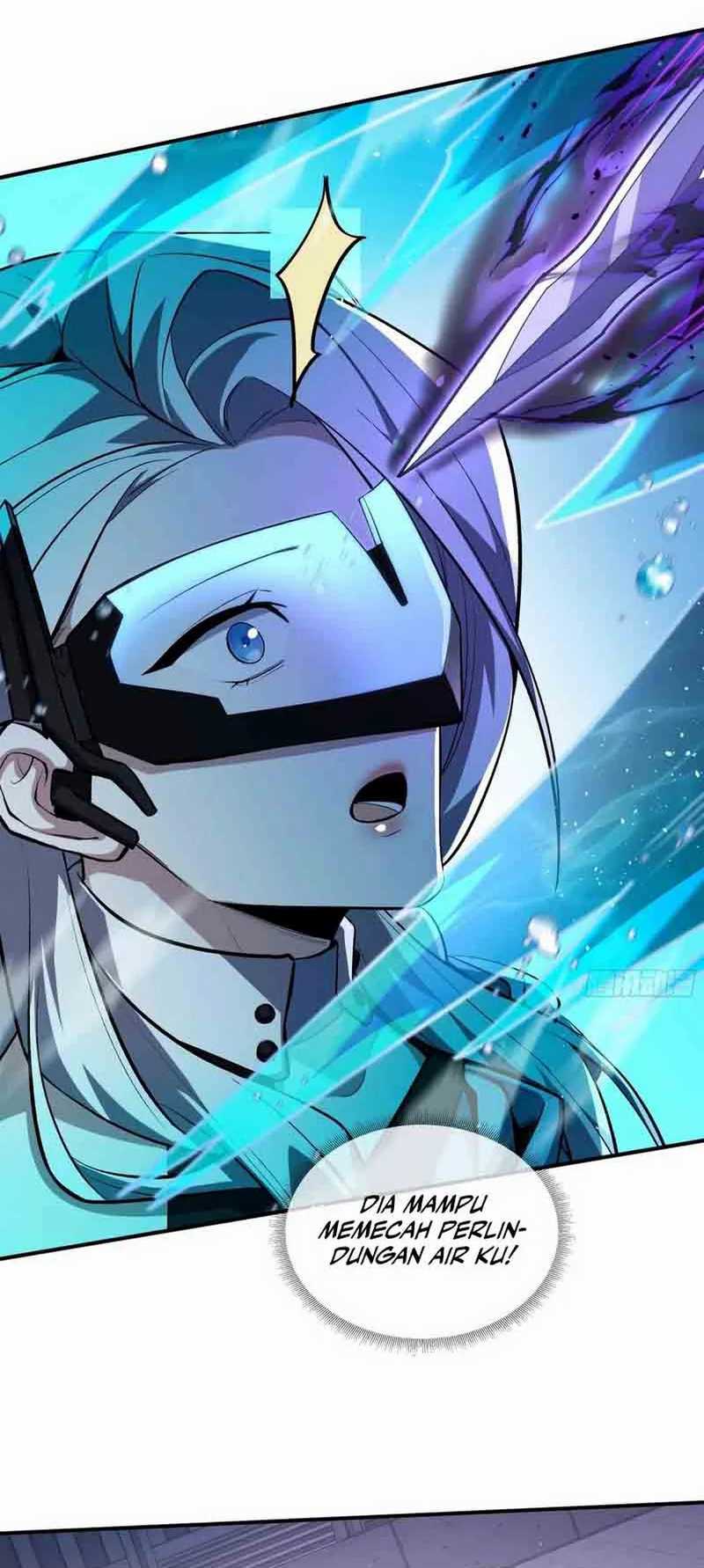 I Contracted Myself Chapter 27 Gambar 23