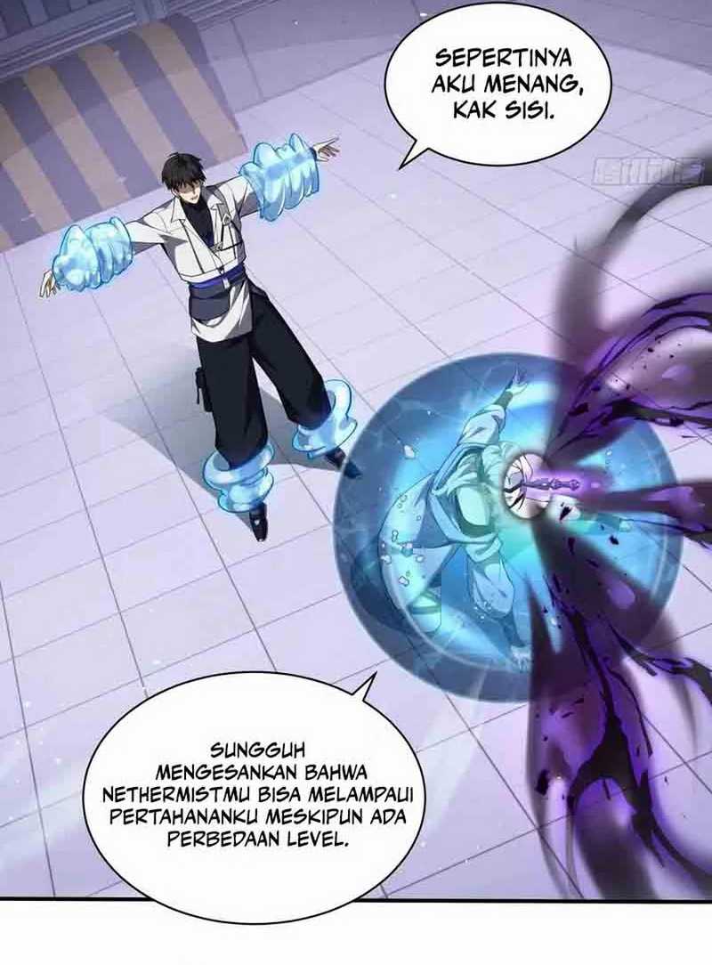 I Contracted Myself Chapter 27 Gambar 24