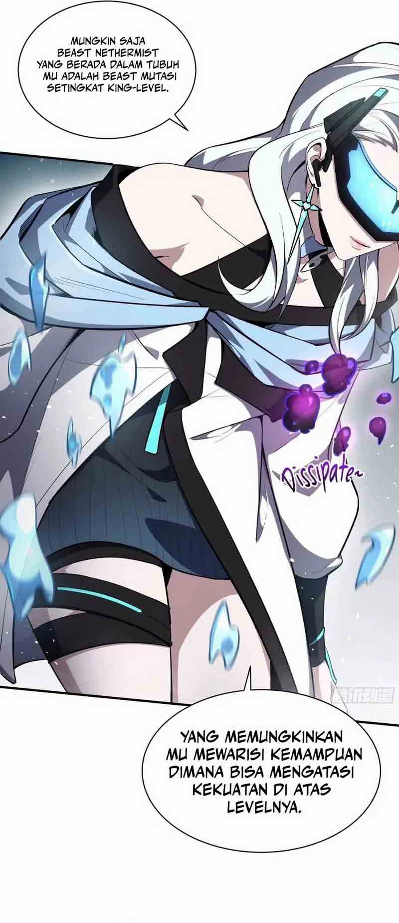 I Contracted Myself Chapter 27 Gambar 25