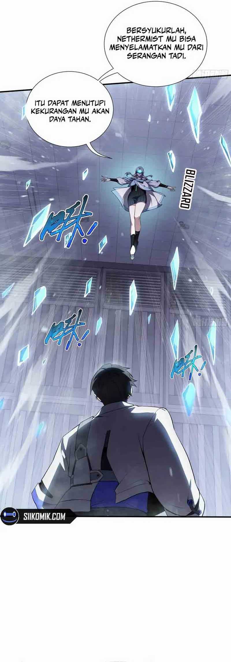 I Contracted Myself Chapter 27 Gambar 13