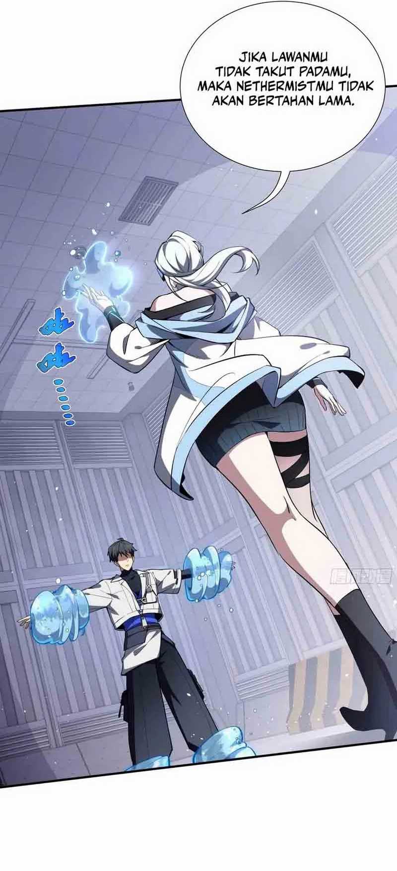 I Contracted Myself Chapter 27 Gambar 18