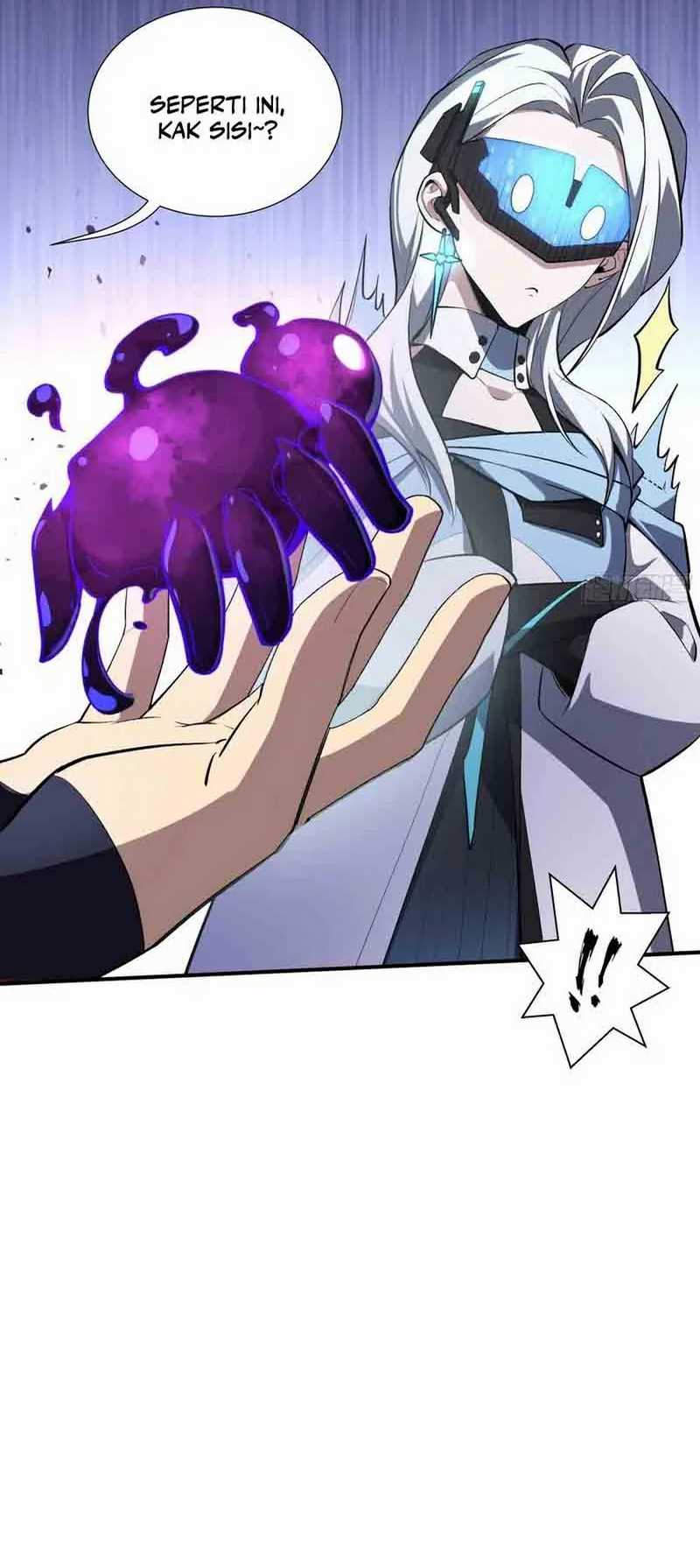 I Contracted Myself Chapter 27 Gambar 30