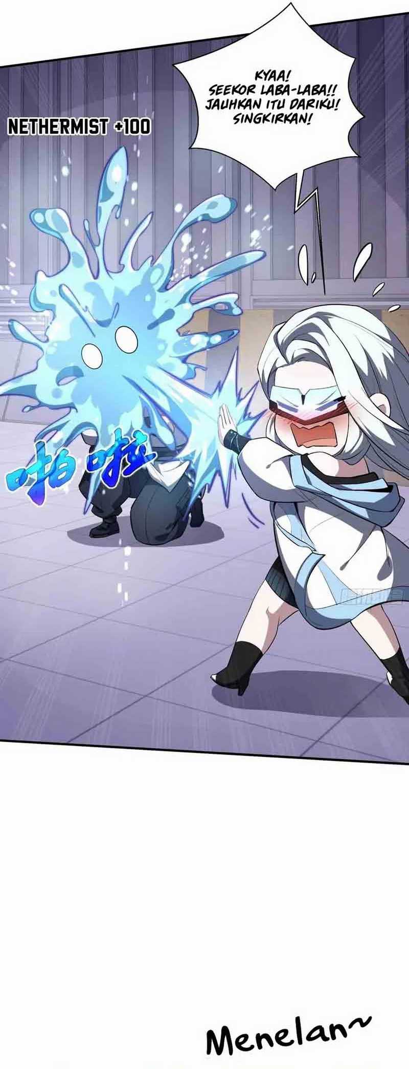 I Contracted Myself Chapter 27 Gambar 31