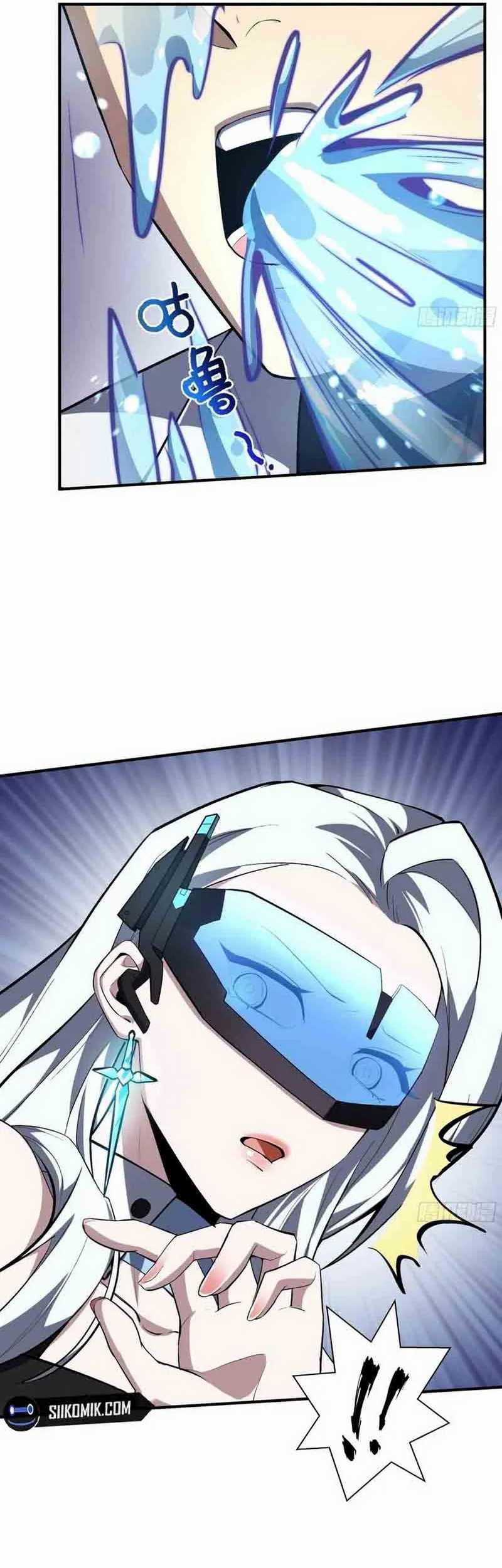 I Contracted Myself Chapter 27 Gambar 32